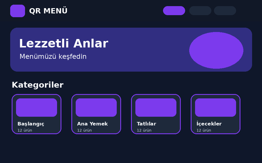 Gece tema ön izlemesi